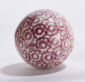 Victorian Carpet Ball