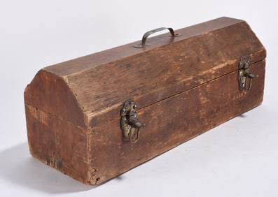 Antique Tool Box