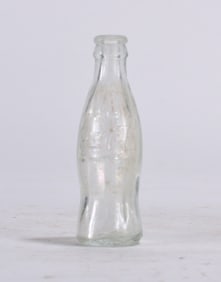 Miniature Coca Cola Bottle