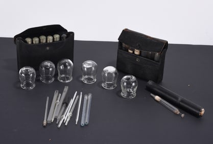 Antique Medical Devices