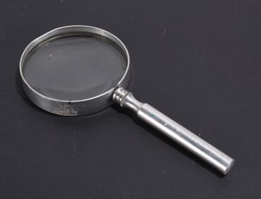 Vintage Magnifying Glass