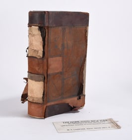 ca. 1900 Ledger Book