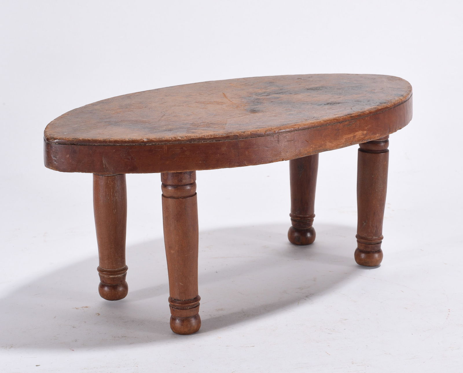 Miniature Stool ca.1910 (1 of 4)