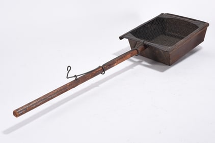 Antique Popcorn Maker