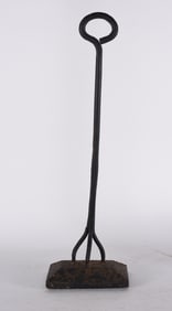 North Carolina Whiskey Distillers Barrel Branding Stamp