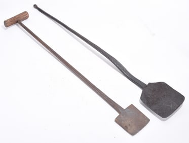 Antique Hand Forged Tools