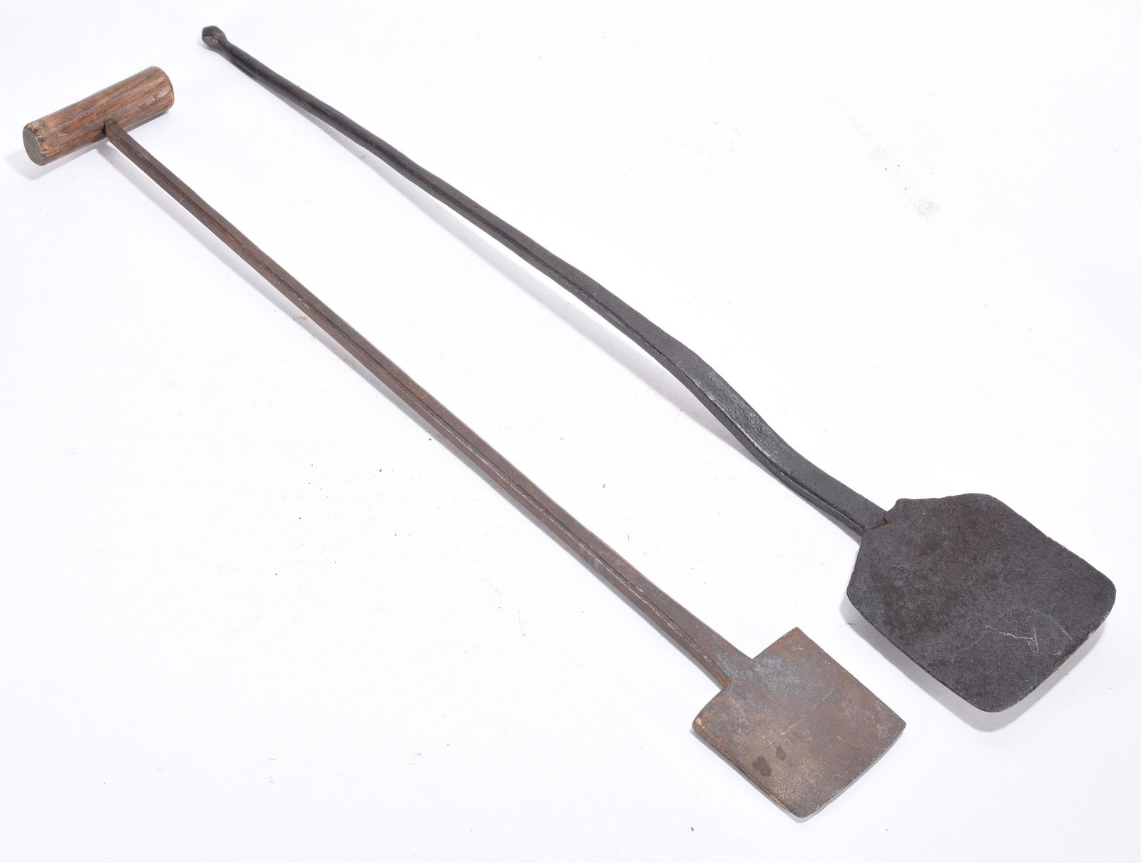 Antique Hand Forged Tools (1 of 3)