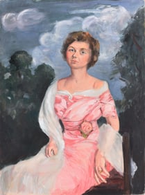 Painting on Artist Board