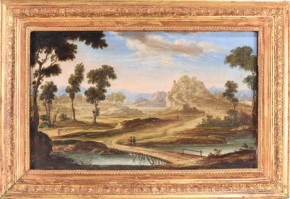 Painting on Masonite Board