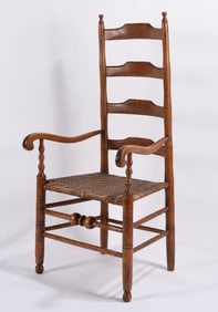 Delaware Tall Back Chair