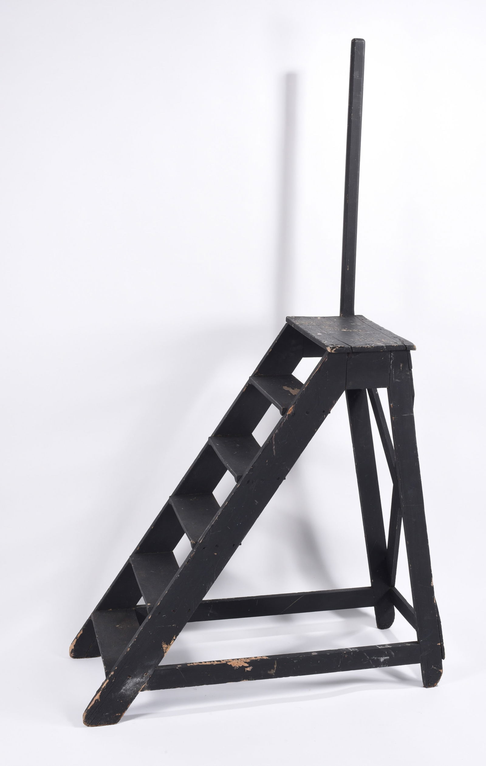 Step Stool Hand Made Library (1 of 5)