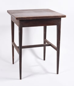 Antique Stretcher Table