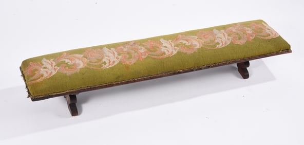 Victorian Prayer Stool