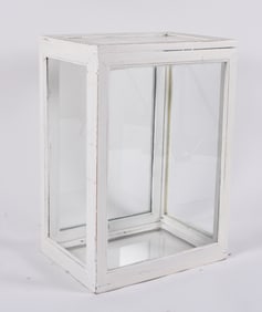 Glass Countertop Showcase