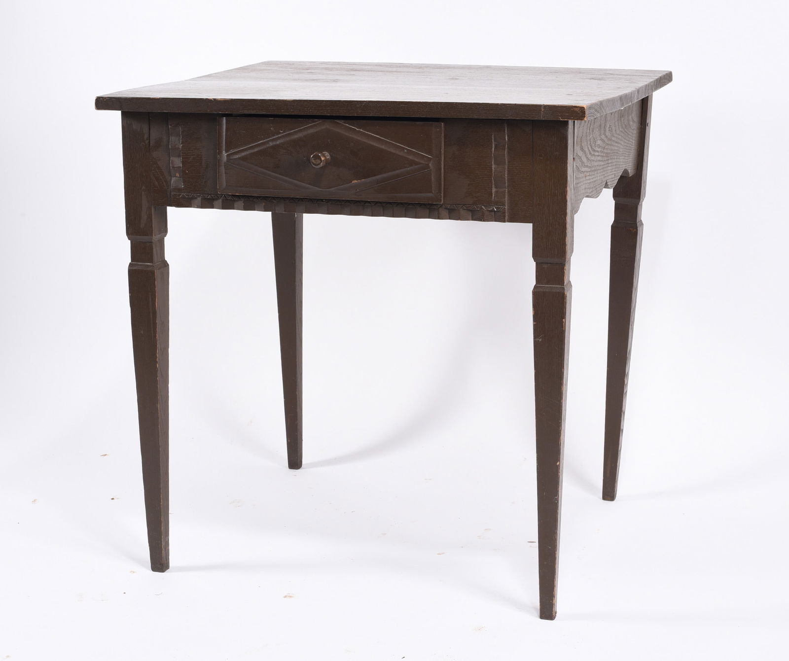 Southern Folk Art Table (1 of 9)