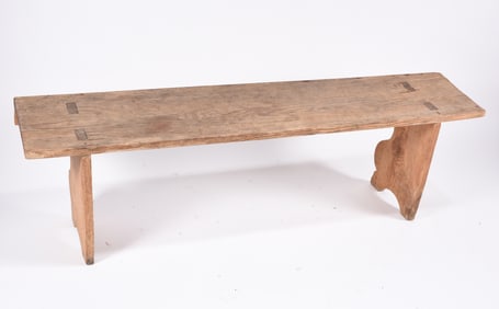 ca. 1900 Bucket Bench
