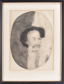 Early 20th Century Watercolor