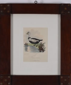 Hamilton Smith Lithograph ca. 1880