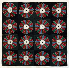 American Southern Quilt ca. 1890