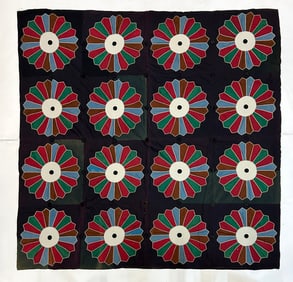American Southern Quilt ca. 1890
