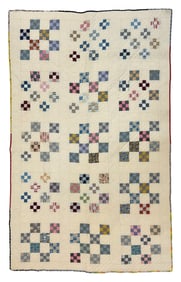 American Southern Quilt ca. 1890