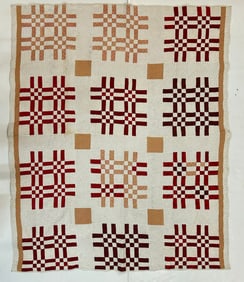 American Southern Quilt ca. 1890