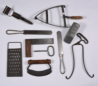 Vintage Kitchen Items