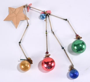 Antique Christmas Ornaments