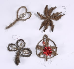 Antique Christmas Ornaments