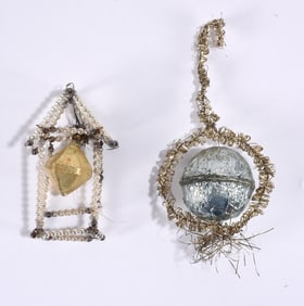 Antique Christmas Ornaments