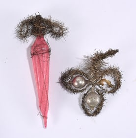 Antique Christmas Ornaments