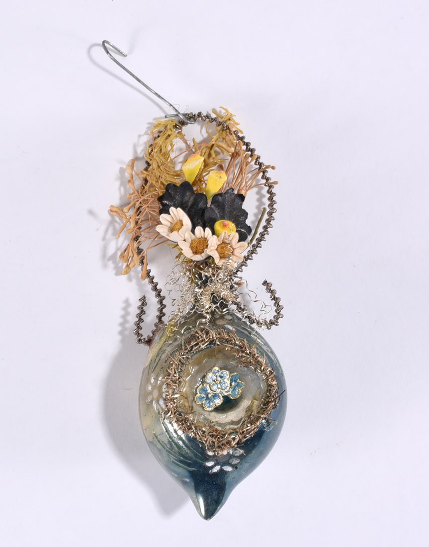 Antique Christmas Ornaments (1 of 2)