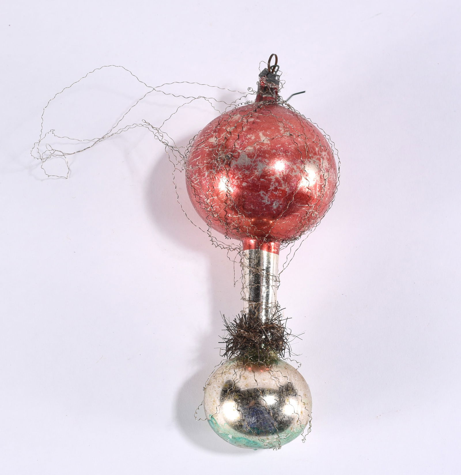 Antique Christmas Ornaments (1 of 2)