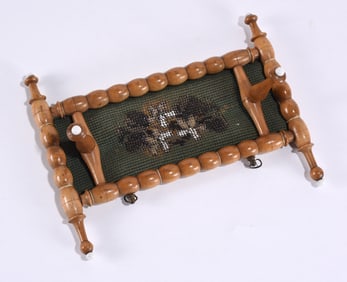 Antique Needle Point