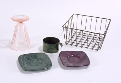 Collection of Small Vintage Items