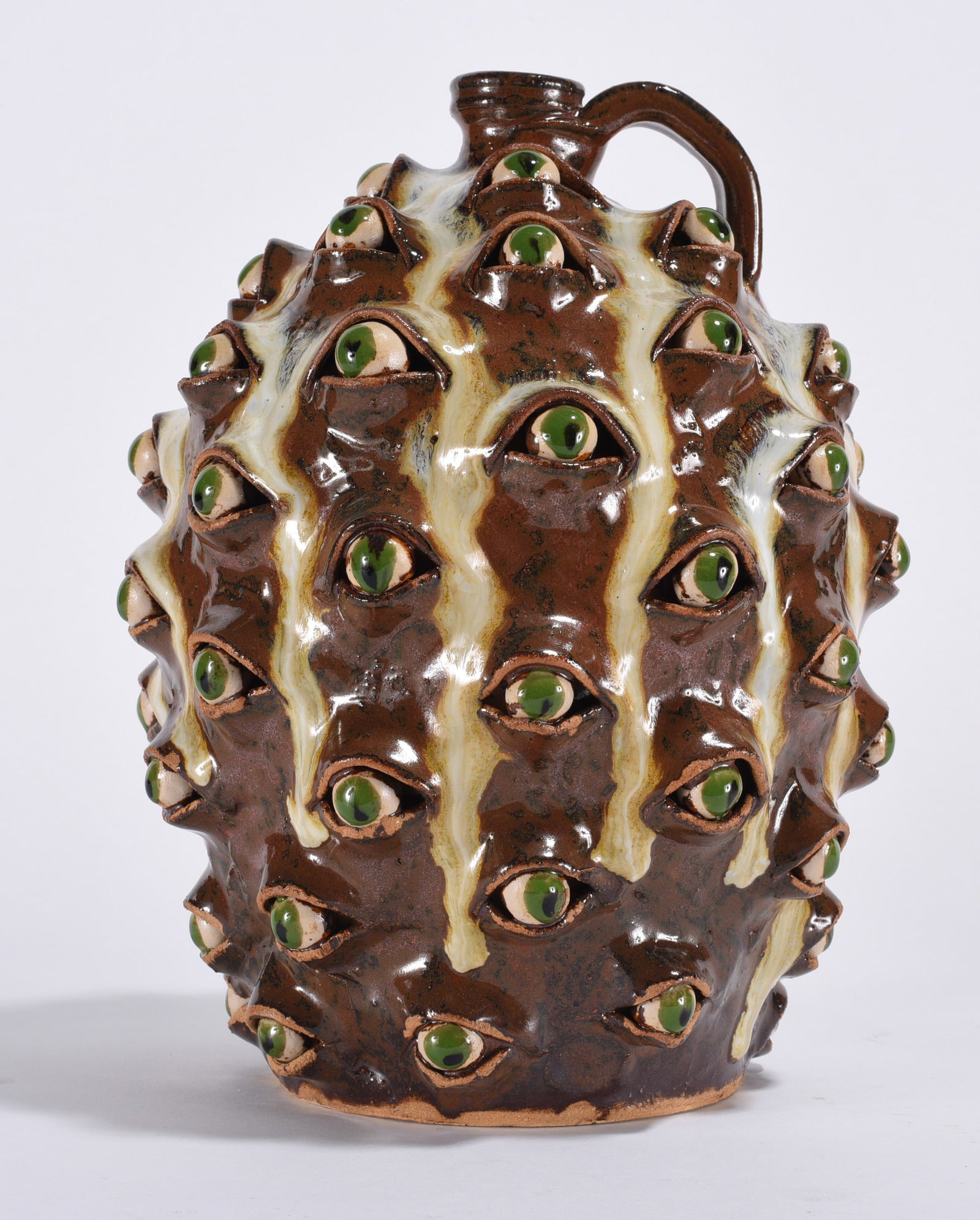 Marvin Bailey Drippy Eyeball Jug (1 of 5)