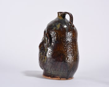Marvin Bailey Face Jug