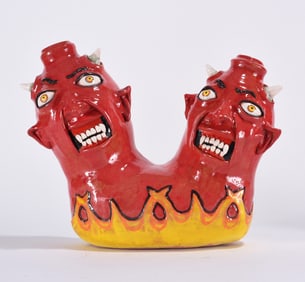 Stacy Lambert Double Trouble Devils