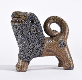 Billy Ray Hussey Lion