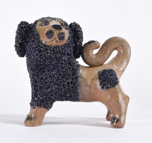 Billy Ray Hussey Salt Glaze Lamb