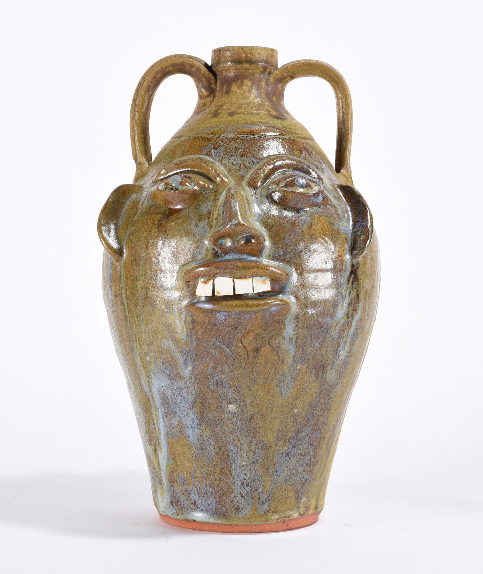 Walter Fleming Double Face Jug (1 of 5)