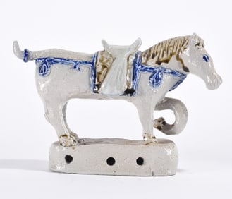 Charles Moore Pottery Horse