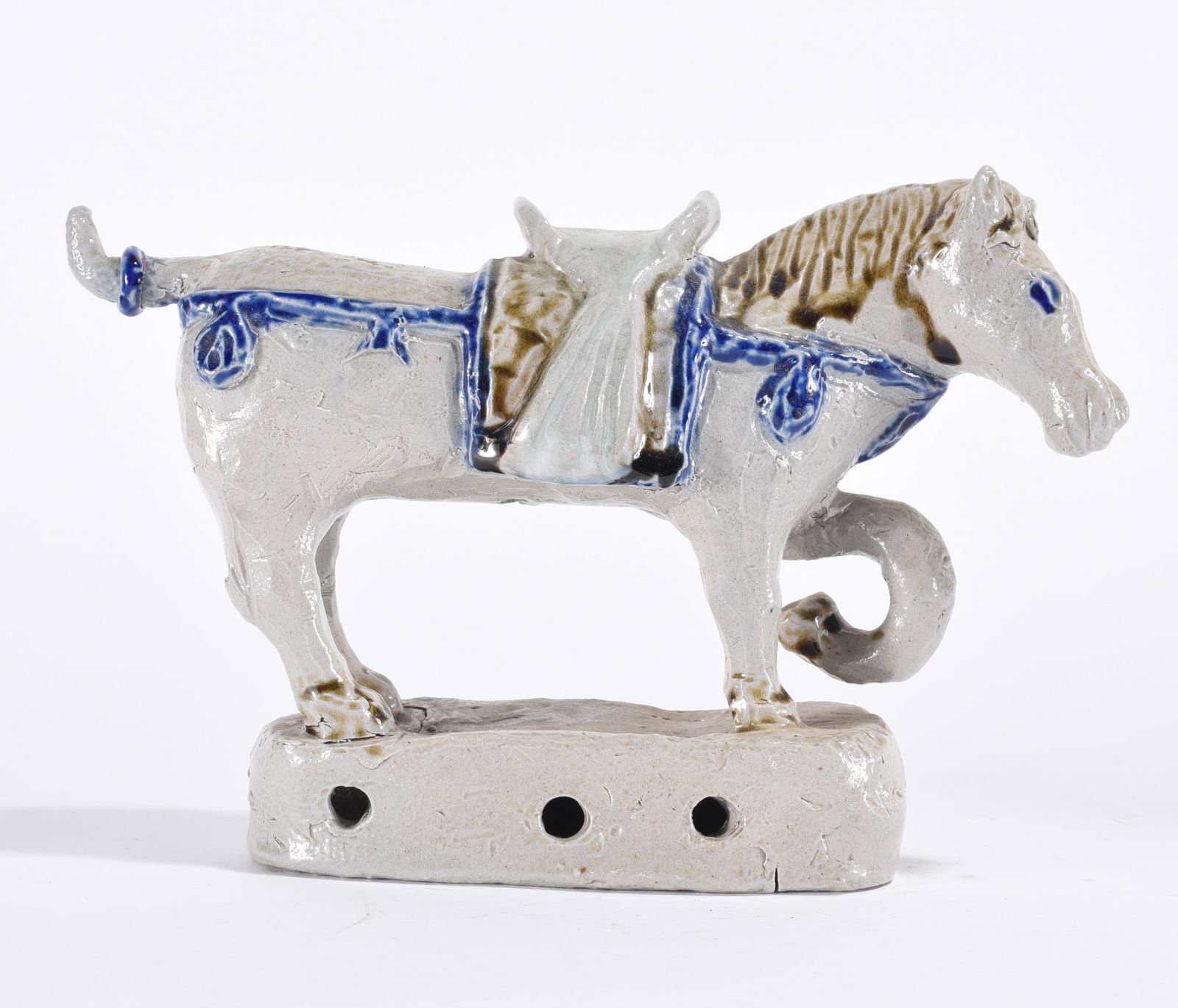 Charles Moore Pottery Horse (1 of 3)