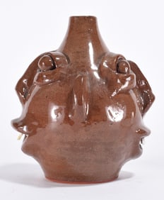ML Owens Double Face Jug