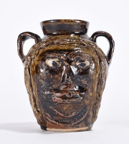 Marie Rogers Face Vessel
