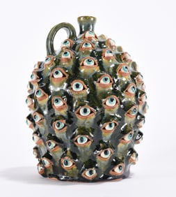 Marvin Bailey Eyeball Jug