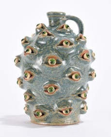 Marvin Bailey Eyeball Jug