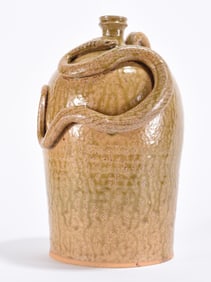 Marvin Bailey Snake Jug