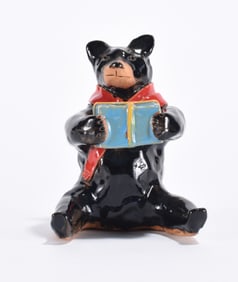 Lynn Bailey Bear Figural