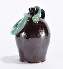 Marvin Bailey Snake Jug
